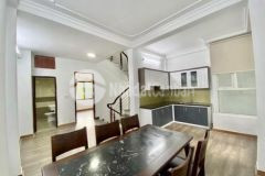 Nhà ngũ nhạc 50m ra phố 64m2 x 5 tầng 3 98 tỷ