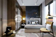 Nhà đẹp mới xây còn thơm mùi sơn