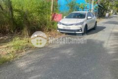 Mặt tiền nguyễn viết xuân rẻ và đẹp