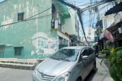 Nhà hẻm xe hơi 8m giá mềm công chứng nhanh gọn