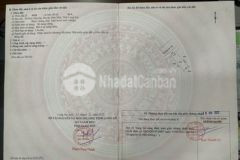 Chính chủ bán 80m2 kdc tân đô