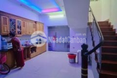 Bán nhà trương địnnh hoàng mai 58m2 x 6tầng