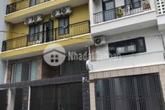Bán chdv 1 hầm 5 tầng 8 18m cho thuê net 130trth