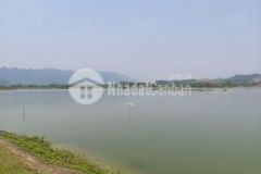 Bán mảnh đất view hồ yên thủy hòa bình dt 1130m2