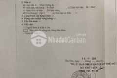 Tôi chính chủ bán gấp nhà hiệp bình chánh thủ đức