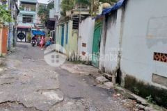 Nhà c4 nơ trang long 155m2 vuông hxh giá 17 tỷ tl