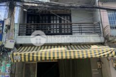 Nhà mt bà điểm 1 trệt 2 lầu 5 5x10 shr giá 3t5