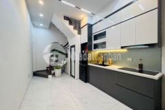 Nhỉnh1tỷ có nhà tt ba đình4 tầng2 ngủsổ đỏ riêng