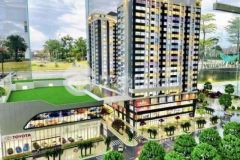 Shophouse 4 tầng mt đường tố hữu