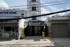 Bán nhà mặt tiền huỳnh văn nghệ