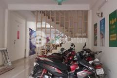Bán nhà mặt phố thanh đàm hoàng mai 85m2 x 4tầng