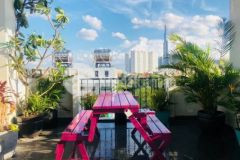 Bán gấp căn hộc dịch vụ thảo điền q2