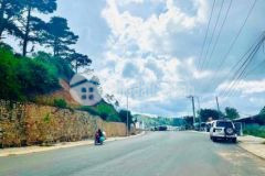 Đất biệt thự view núi langbiang hùng vĩ