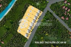 Bà cô bán 526m2 đất thổ cư khu nghĩ dưỡng bảo lộc