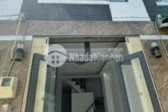 Bán nhà hẻm 2581 huỳnh tấn phát nhà bè