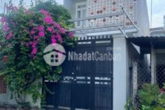 Bán nhà mt xuân thới sơn 19 hóc môn đường 8m