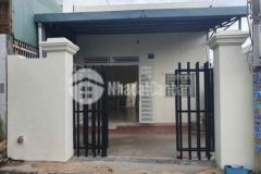 Cần bán nhà cấp 4 phú hoà sát cc happy one