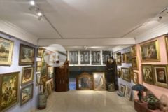 Bán nhà mặt phố vĩnh hưng hoàng mai 130m2 x 4tầng