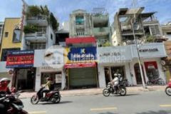 Bán nhà mt 24 trần nhật duật q1 4 5x16m