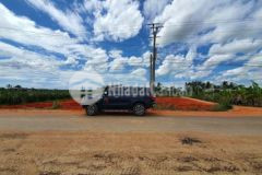 Đất nền thổ cư sổ riêng mặt tiền nhựa hàm liêm