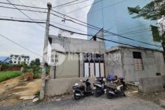 Đất hẻm 14027 vườn lài an phú đông 15x9 6