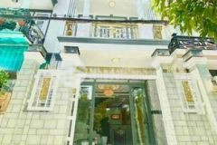 Nhà hẻm 2295 huỳnh tấn phát tt nhà bè dt5x12