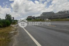 Cho thuê 1,4hecta mặt tiền tỉnh lộ 878,tam hiệp,châu thành,tiền giang