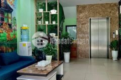 Kinh doanh sầm uất ô tô đô cưa 7 tầng thang máy vừa ở vừa cho thuê tháng thu 40 triệu khu