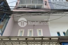 Nhà bán, 4 tầng, phú thọ hòa, quận tân phú, dtsd 90m2, nhỉnh 3 tỷ.