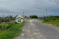 Đất đường nhựa phùng hưng 30x100 phủ hồng tân tiến lagi bình thuận 6,6 tỷ gần biển 1,5 km