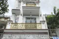 Cần bán căn nhà mới xây full nội thất cao cấp