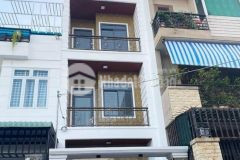 Ms 124 bán nhà mặt tiền trần xuân độ, p6, tp vũng tàu.