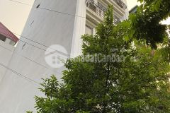 Phân lô 7 tầng thang máy dọc bún 2 kđt văn khê 55m 7t 5mt 10 tỷ