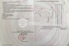 Đất nền mặt tiền đường 4m, gần bến phà long định tam hiệp, xã long định, huyện bình đại