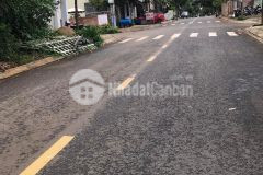 Gia đình cần b.á.n lô đất mặt tiền nguyễn đường