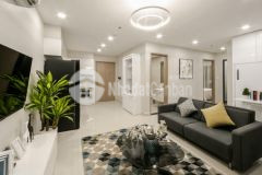 Cho thuê căn hộ flc 36 phạm hùng, 70 m2, 2 ngủ, 2wc, full đồ.
