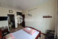 Bán khách sạn lâm du bồ đề long biên 92m2 mt6m chỉ 17 tỷ