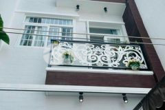 Ms 134 bán nhà 1t2lầu đổ 3 tấm đường nguyễn bỉnh khiêm, p3, tpvt