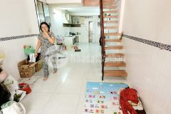 Hẻm xe tải thông sát mặt tiền 4 tầng giá tốt nhỉnh 6 tỷ