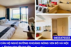 Chỉ 1,3 tỷ căn hộ khoáng nóng full nội thất 5 sao, nhận chiết khấu lên tới 200 triệu. liên hệ ngay