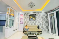 Cmt8, tân bình, 4.7x10, nhà đẹp ở ngay, 4 tỷ nhú