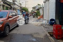 Ngộp ngân hàng đường nhựa 9m dt siêu khủng 4.9 21 liền kề himlam q7 6.8 tỷ