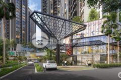 3 căn shophouse metro star liền nhau tại xa lộ hà nội