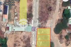 Lock 4 lô liền kề đường 9m sát đường dt615 180m2 giá 9xxtr