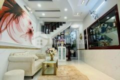 Nhà 1 sẹc, lê văn sỹ, 3.5 x 14m, 2 lầu, chỉ 7.2 tỷ, phú nhuận