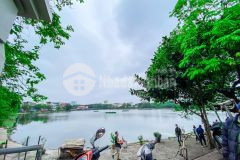 Mặt phố võ thị sáu, lô góc, 8 tầng thang máydt 110m2, 8 tầng, mt 7m, 48 tỷ