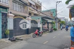 Bán nhà 174m2 mặt tiền đường lý thái tông, phường hiệp tân, quận tân phú.