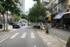 Bán nhà phố xuân la, tây hồ, dt 33m2, mt 4m, kinh doanh cực tốt, giá 10,95 tỷ.