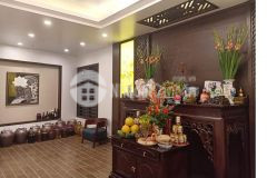 Bán nhà hoa bằng cầu giấy đẹp ở luôn kd ô tô 80m, 14 tỷ.