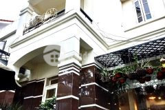 Biệt thự mễ trì đẹp chất 216m2 33 tỷ